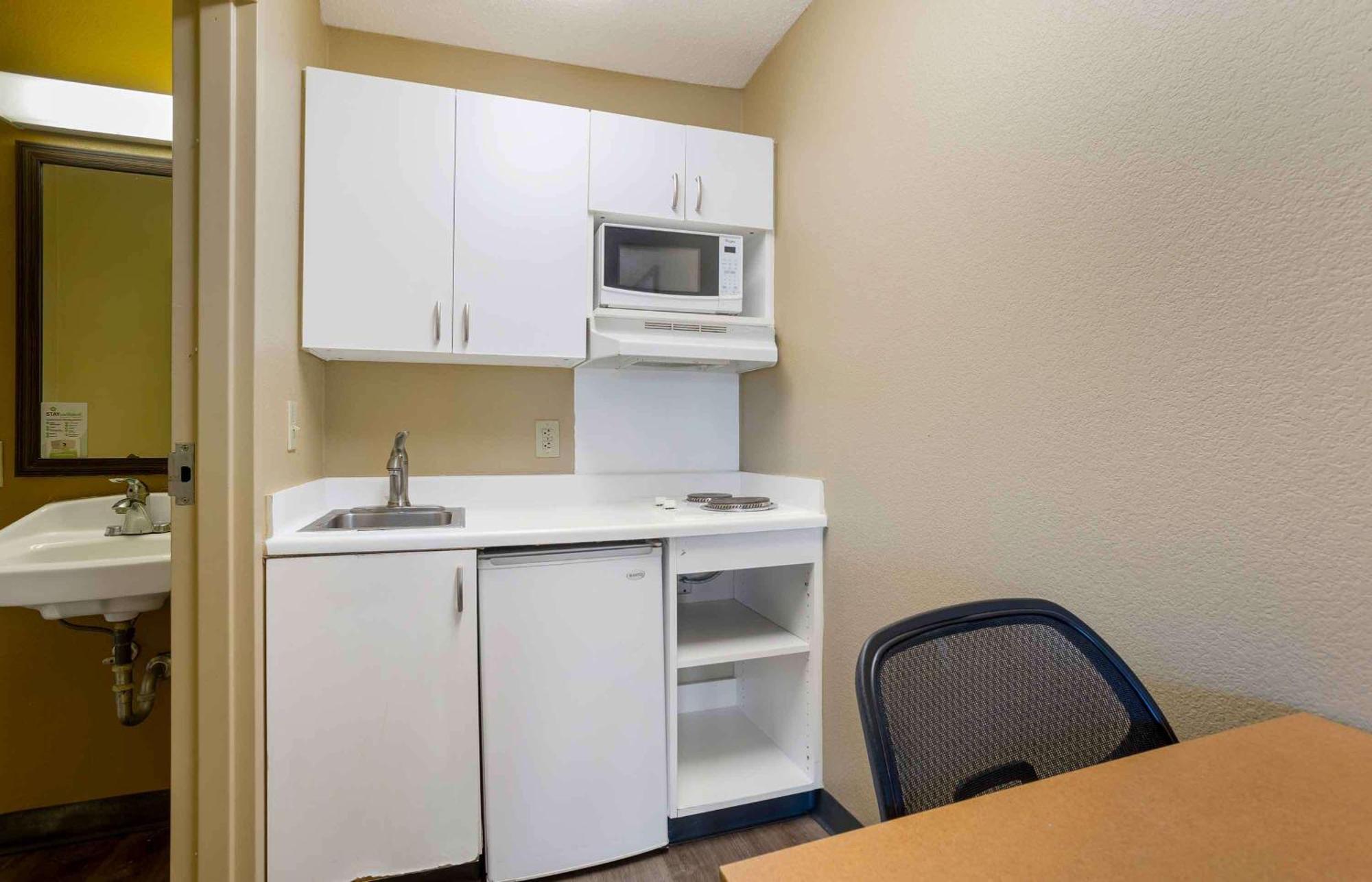 Extended Stay America Suites - Houston - The Woodlands Exterior foto