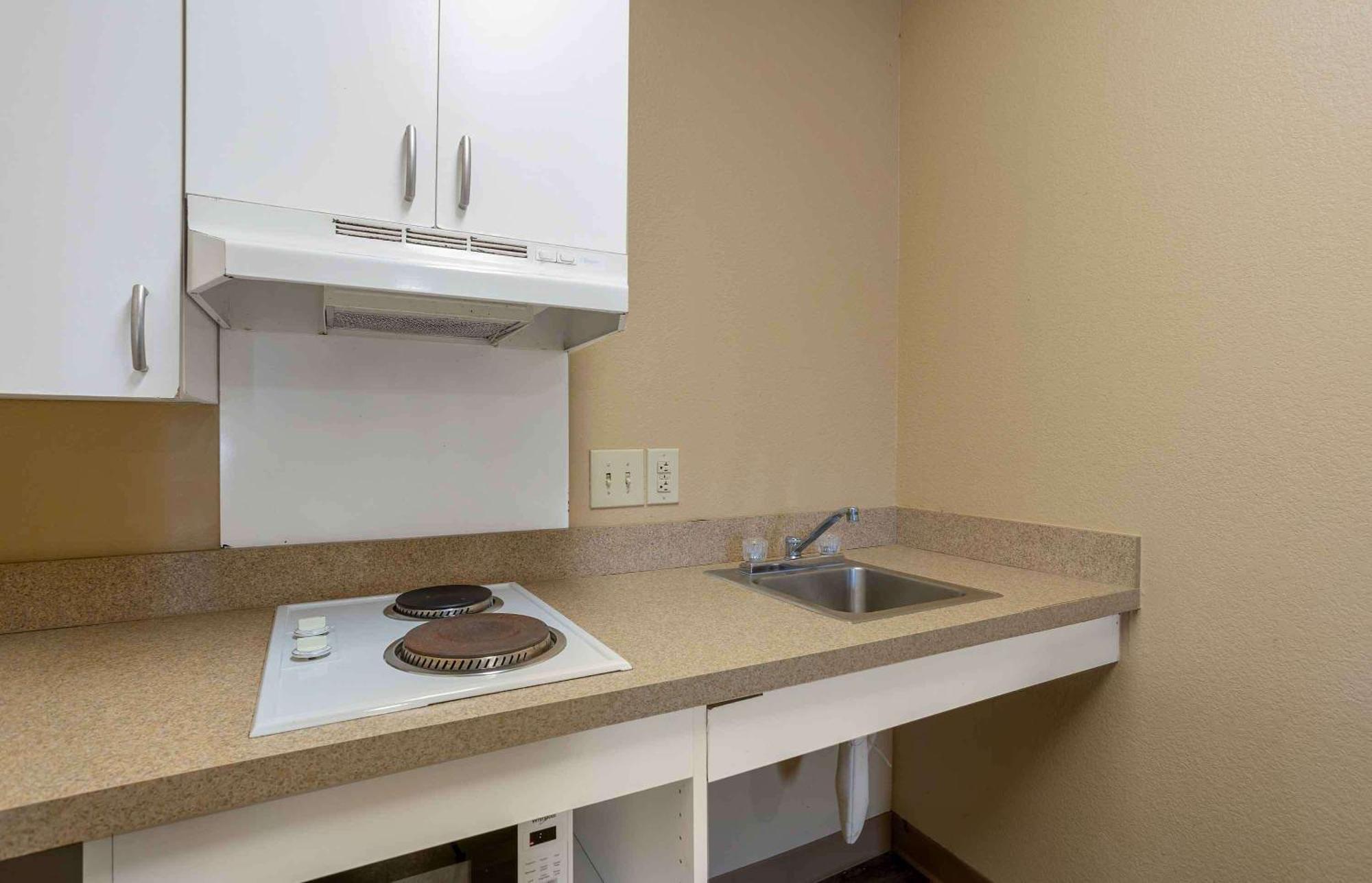 Extended Stay America Suites - Houston - The Woodlands Exterior foto