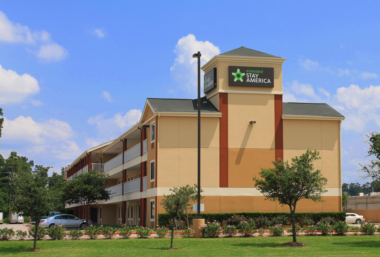 Extended Stay America Suites - Houston - The Woodlands Exterior foto